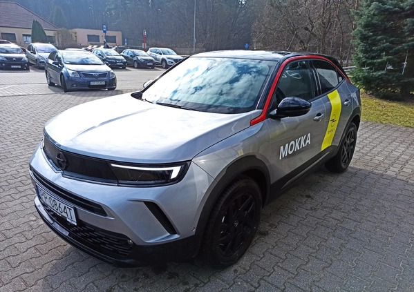 Opel Mokka cena 109900 przebieg: 750, rok produkcji 2023 z Gołdap małe 232